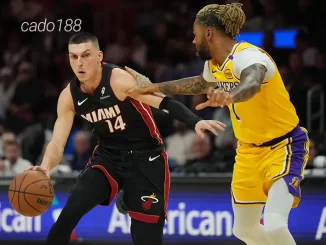 Nhận định kèo bóng rổ NBA LA Lakers vs Miami Heat ngày 16_1