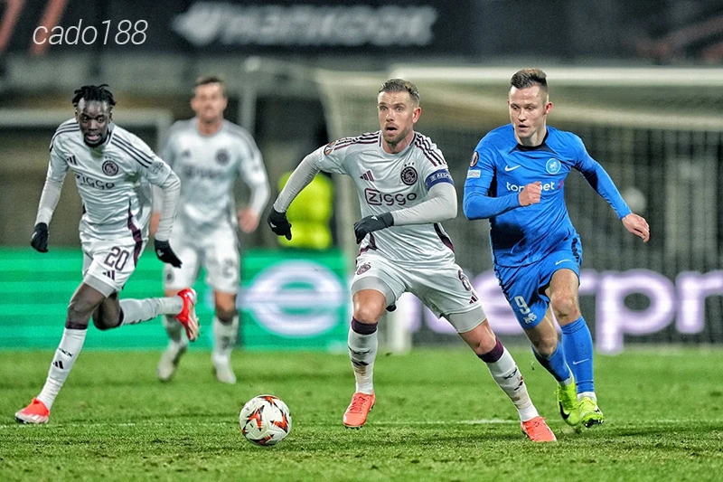 Nhận định soi kèo Ajax vs Galatasaray, 03h00 ngày 31.01-1