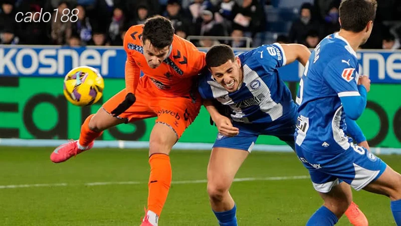 Nhận định soi kèo Alaves vs Celta Vigo, 03h00 ngày 28.01-1