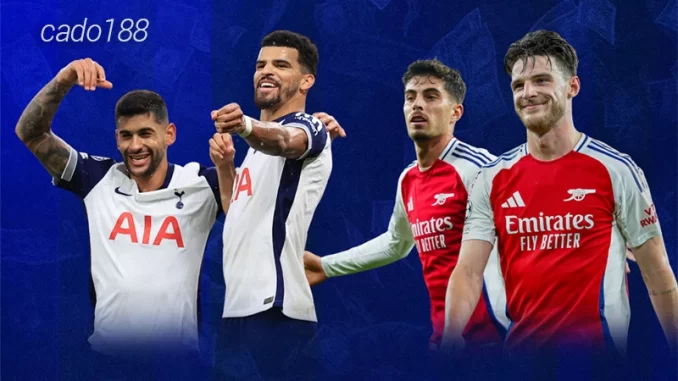 Nhận định soi kèo Arsenal vs Tottenham, 03h00 ngày 16.01-1 Nhận định soi kèo Arsenal vs Tottenham, 03h00 ngày 16.01-1