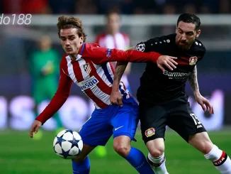 Nhận định soi kèo Atletico Madrid vs Bayer Leverkusen, 03h00 ngày 22.01-1