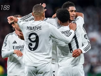 Nhận định soi kèo Brest vs Real Madrid, 03h00 ngày 30.01-1
