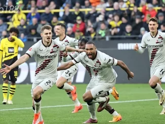 Nhận định soi kèo Dortmund vs Bayer Leverkusen, 02h30 ngày 11.01-1