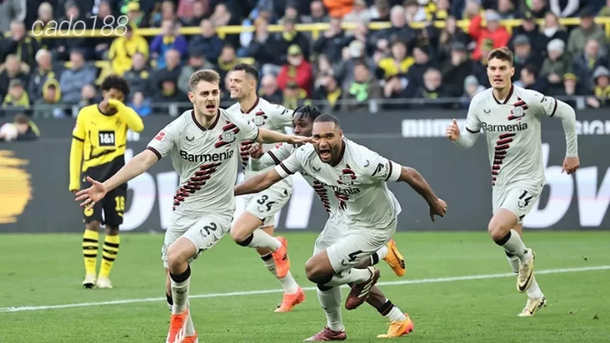 Nhận định soi kèo Dortmund vs Bayer Leverkusen, 02h30 ngày 11.01-1 Nhận định soi kèo Dortmund vs Bayer Leverkusen, 02h30 ngày 11.01-1