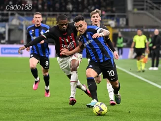 Nhận định soi kèo Inter Milan vs AC Milan, 02h00 ngày 07.01-1