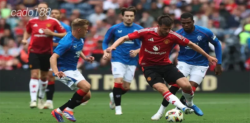Nhận định soi kèo Manchester United vs Rangers, 03h00 ngày 24.01-1