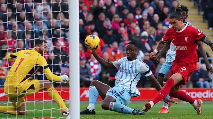 Nhận định soi kèo Nottingham vs Liverpool, 03h00 ngày 15.01-1