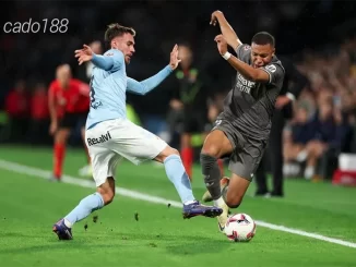 Nhận định soi kèo Real Madrid vs Celta Vigo, 03h30 ngày 17.01-1