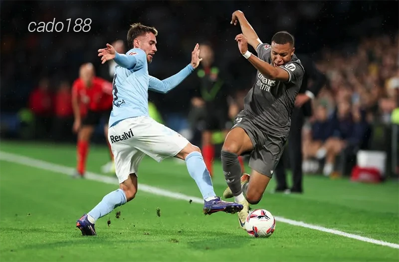 Nhận định soi kèo Real Madrid vs Celta Vigo, 03h30 ngày 17.01-1