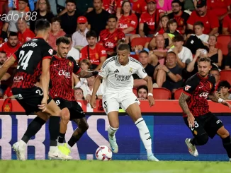Nhận định soi kèo Real Madrid vs Mallorca, 02h00 ngày 10