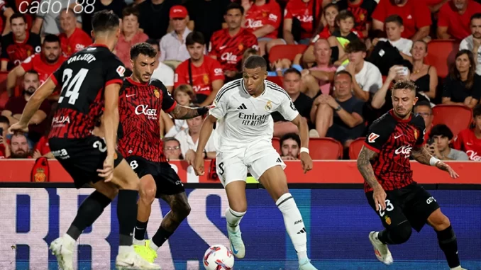 Nhận định soi kèo Real Madrid vs Mallorca, 02h00 ngày 10 Nhận định soi kèo Real Madrid vs Mallorca, 02h00 ngày 10