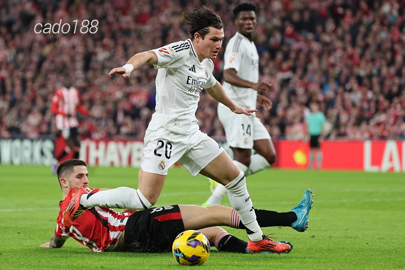 Nhận định soi kèo Real Madrid vs Salzburg, 03h00 ngày 23.01-1