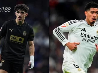 Nhận định soi kèo Valencia vs Real Madrid, 03h00 ngày 04.01-1
