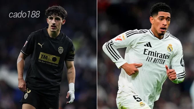 Nhận định soi kèo Valencia vs Real Madrid, 03h00 ngày 04.01-1 Nhận định soi kèo Valencia vs Real Madrid, 03h00 ngày 04.01-1