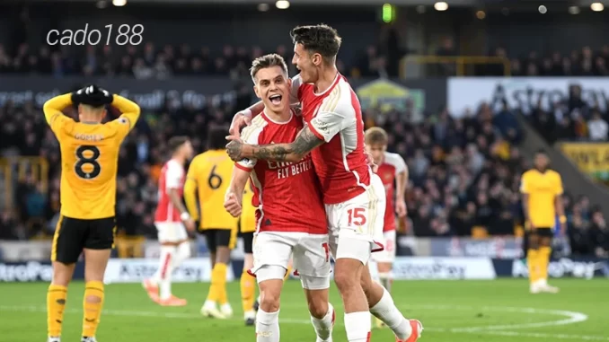 Nhận định soi kèo Wolves vs Arsenal, 22h00 ngày 25.01-1 Nhận định soi kèo Wolves vs Arsenal, 22h00 ngày 25.01-1