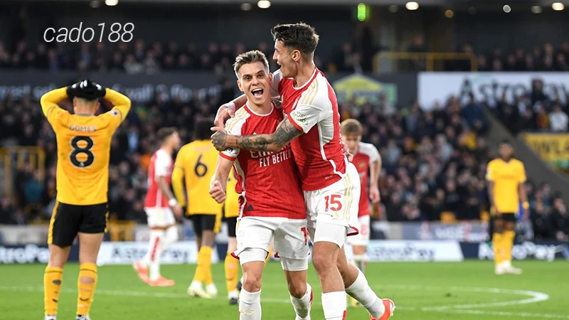 Nhận định soi kèo Wolves vs Arsenal, 22h00 ngày 25.01-1