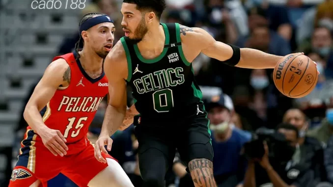 Soi kèo bóng rổ Boston Celtics vs New Orleans Pelicans 13_1 Soi kèo bóng rổ Boston Celtics vs New Orleans Pelicans 13_1