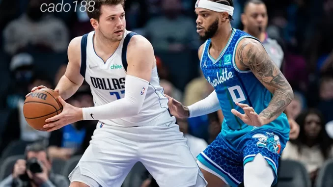 Soi kèo bóng rổ Charlotte Hornets vs Dallas Mavericks 21_1 Soi kèo bóng rổ Charlotte Hornets vs Dallas Mavericks 21_1