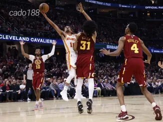 Soi kèo bóng rổ Cleveland Cavaliers vs Atlanta Hawks 31_1