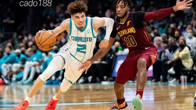 Soi kèo bóng rổ Cleveland Cavaliers vs Charlotte Hornets 6_1 Soi kèo bóng rổ Cleveland Cavaliers vs Charlotte Hornets 6_1