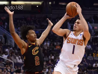 Soi kèo bóng rổ Cleveland Cavaliers vs Phoenix Suns 21_1