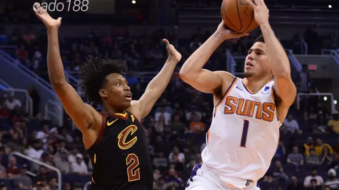 Soi kèo bóng rổ Cleveland Cavaliers vs Phoenix Suns 21_1 Soi kèo bóng rổ Cleveland Cavaliers vs Phoenix Suns 21_1