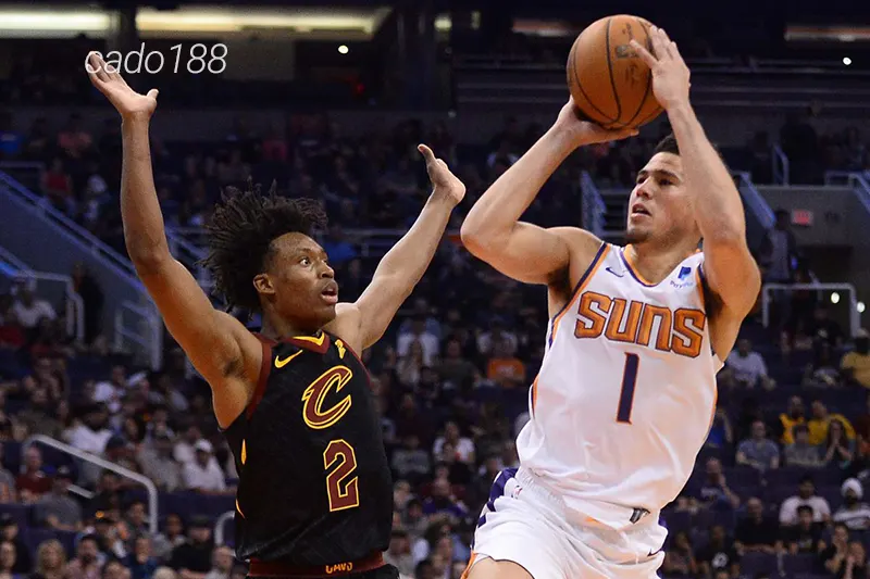 Phoenix Suns có được chiến thắng vô cùng quan trọng trước đối thủ khó nhằn Detroit Pistons Soi kèo bóng rổ Cleveland Cavaliers vs Phoenix Suns 21_1