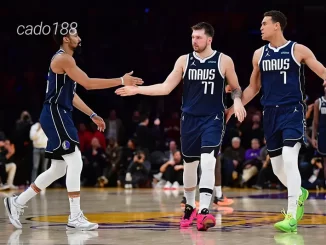 Soi kèo bóng rổ Dallas Mavericks vs PT Blazers ngày 10_1