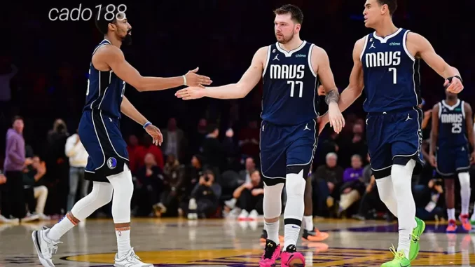 Soi kèo bóng rổ Dallas Mavericks vs PT Blazers ngày 10_1 Soi kèo bóng rổ Dallas Mavericks vs PT Blazers ngày 10_1