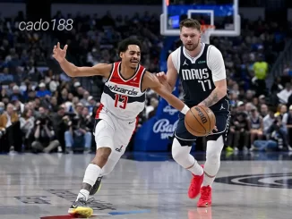 Soi kèo bóng rổ Dallas Mavericks vs Washington Wizards 28_1