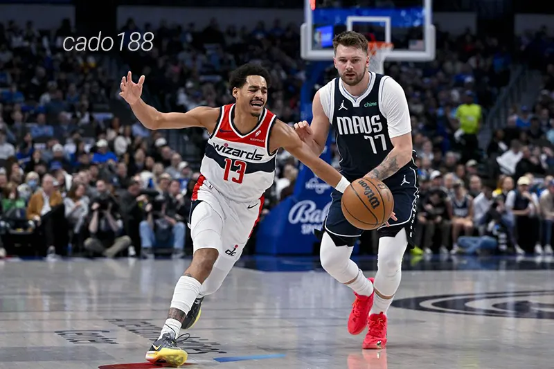 Cả Dallas Mavericks và Washington Wizards đều có phong độ cực kỳ bết bát khoảng thời gian vừa qua Soi kèo bóng rổ Dallas Mavericks vs Washington Wizards 28_1