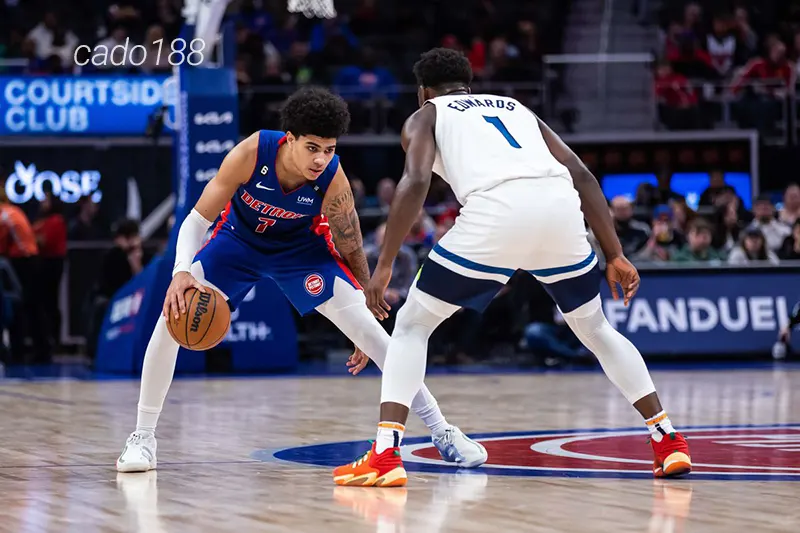 Detroit Pistons đang thi đấu ngang cơ với các đối thủ khó nhằn tại miền Đông Soi kèo bóng rổ Detroit Pistons vs Minnesota Timberwolves 5_1