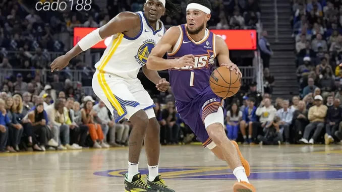 Soi kèo bóng rổ Golden State Warriors vs Phoenix Suns 1_2 Soi kèo bóng rổ Golden State Warriors vs Phoenix Suns 1_2