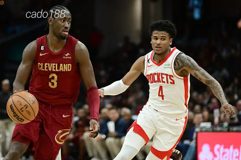 Đoàn quân HLV Ime Udoka thi đấu bất cẩn và để thua trước đối thủ bị đánh giá thấp Detroit Pistons Soi kèo bóng rổ Houston Rockets vs Cleveland Cavaliers 23_1