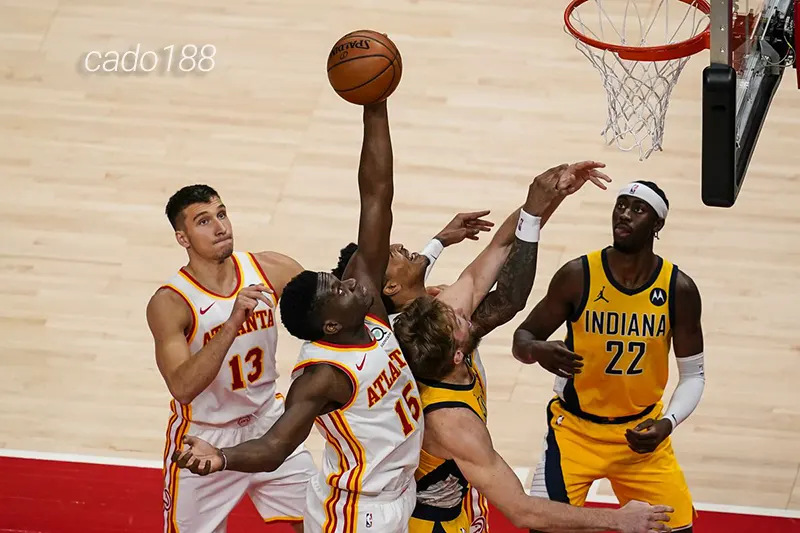 Chuỗi ngày thi đấu khó khăn của Atlanta Hawks vẫn chưa có dấu hiệu dừng lại Soi kèo bóng rổ Indiana Pacers vs Atlanta Hawks ngày 2_2