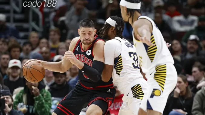 Soi kèo bóng rổ Indiana Pacers vs Chicago Bulls ngày 9_1 Soi kèo bóng rổ Indiana Pacers vs Chicago Bulls ngày 9_1
