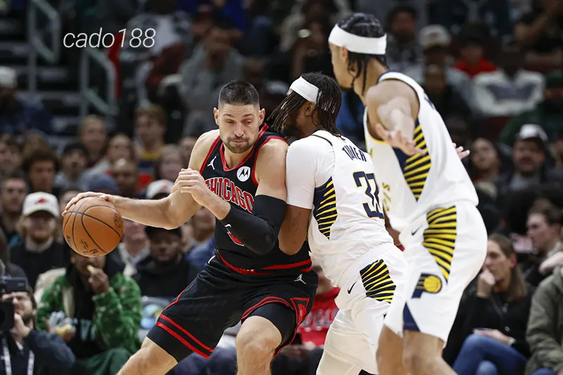 Indiana Pacers cũng đang thi đấu rất quyết tâm với chuỗi bất bại 3 trận liên tiếp Soi kèo bóng rổ Indiana Pacers vs Chicago Bulls ngày 9_1