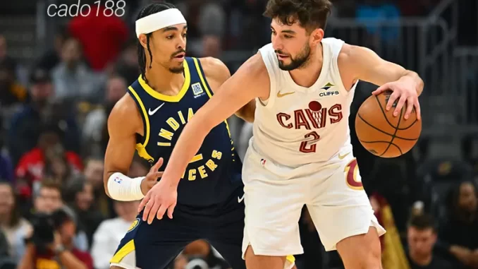Soi kèo bóng rổ Indiana Pacers vs Cleveland Cavaliers 15_1 Soi kèo bóng rổ Indiana Pacers vs Cleveland Cavaliers 15_1