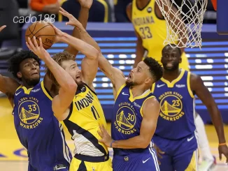 Soi kèo bóng rổ Indiana Pacers vs Golden State Warriors 11_1
