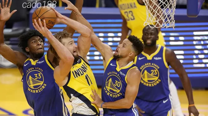 Soi kèo bóng rổ Indiana Pacers vs Golden State Warriors 11_1 Soi kèo bóng rổ Indiana Pacers vs Golden State Warriors 11_1