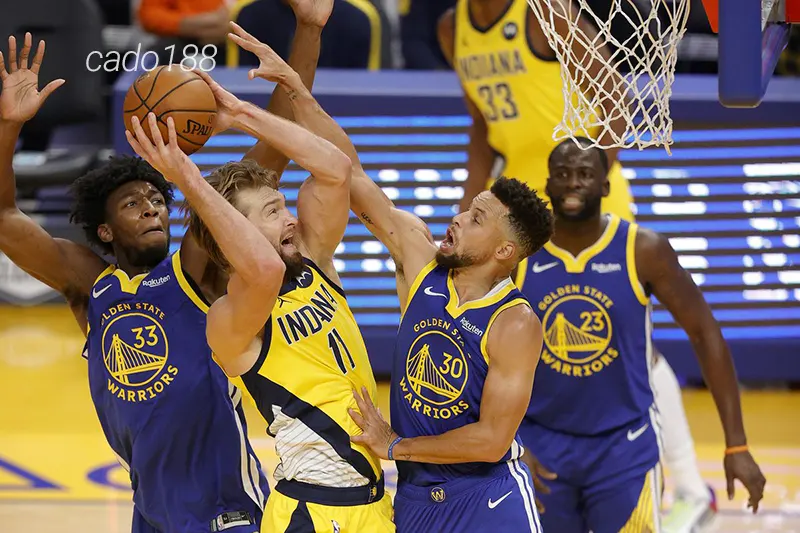 Golden State Warriors lao dốc không phanh trên BXH với một lối chơi lỗi thời Soi kèo bóng rổ Indiana Pacers vs Golden State Warriors 11_1