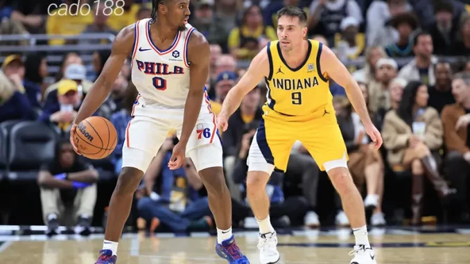 Soi kèo bóng rổ Indiana Pacers vs Philadelphia 76ers 19_1 Soi kèo bóng rổ Indiana Pacers vs Philadelphia 76ers 19_1