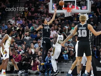 Soi kèo bóng rổ Indiana Pacers vs San Antonio Spurs 24_1
