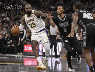 Soi kèo bóng rổ LA Lakers vs San Antonio Spurs ngày 12_1