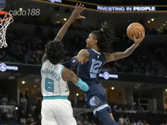 Soi kèo bóng rổ Memphis Grizzlies vs Charlotte Hornets 23_1
