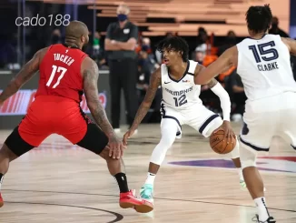 Soi kèo bóng rổ Memphis Grizzlies vs Houston Rockets 10_1
