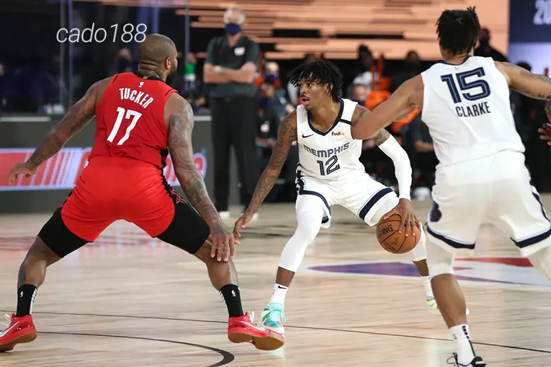 Soi kèo bóng rổ Memphis Grizzlies vs Houston Rockets 10_1