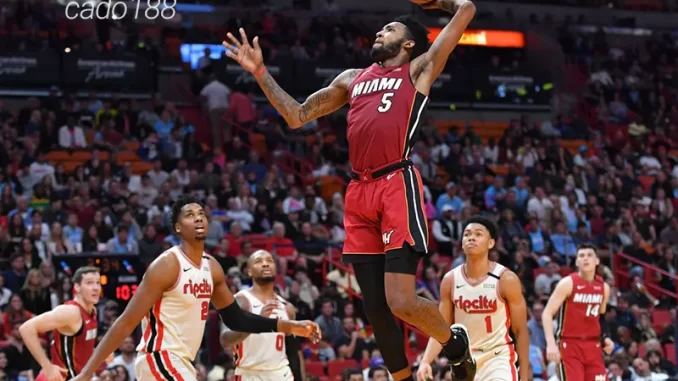 Soi kèo bóng rổ Miami Heat vs Porltand Trail Blazers 22_1 Soi kèo bóng rổ Miami Heat vs Porltand Trail Blazers 22_1