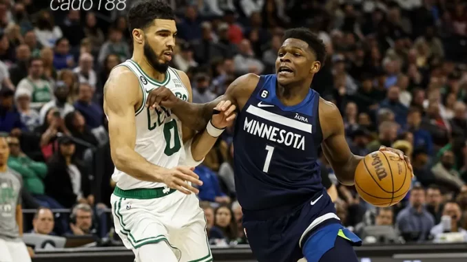 Soi kèo bóng rổ Minnesota Timberwolves vs Boston Celtics 3_1