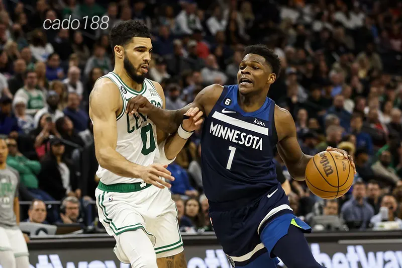 Soi kèo bóng rổ Minnesota Timberwolves vs Boston Celtics 3_1